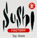 Visitenkarte Sushi Factory