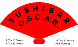 Visitenkarte Oscar